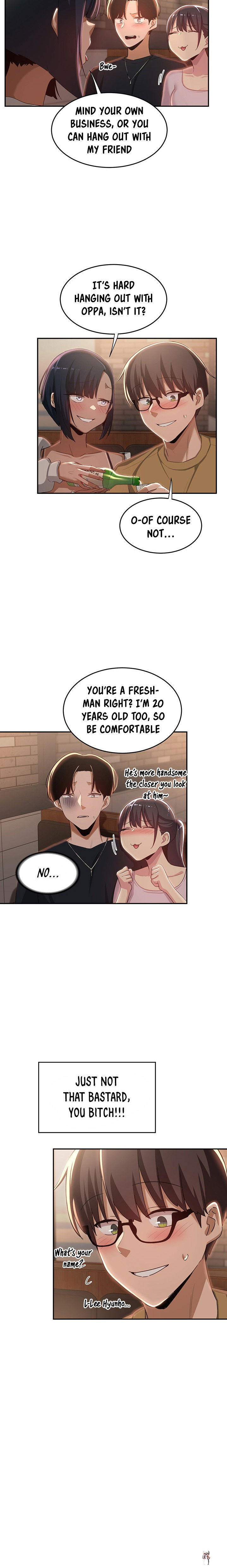 Sextudy Group Sextudy Group Chapter 69 - Page 2