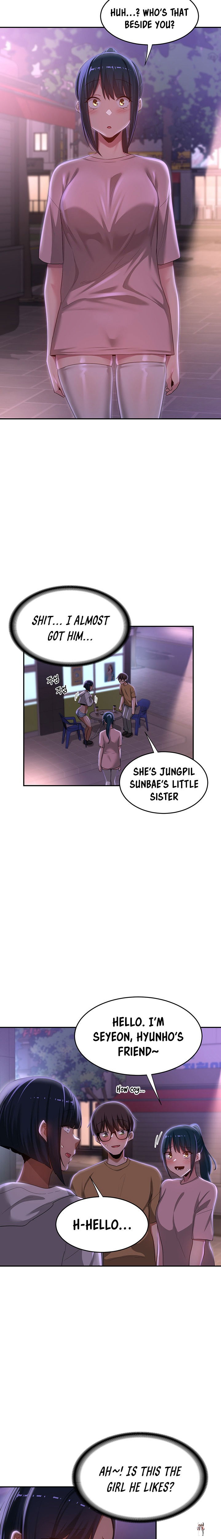 Sextudy Group Sextudy Group Chapter 69 - Page 20