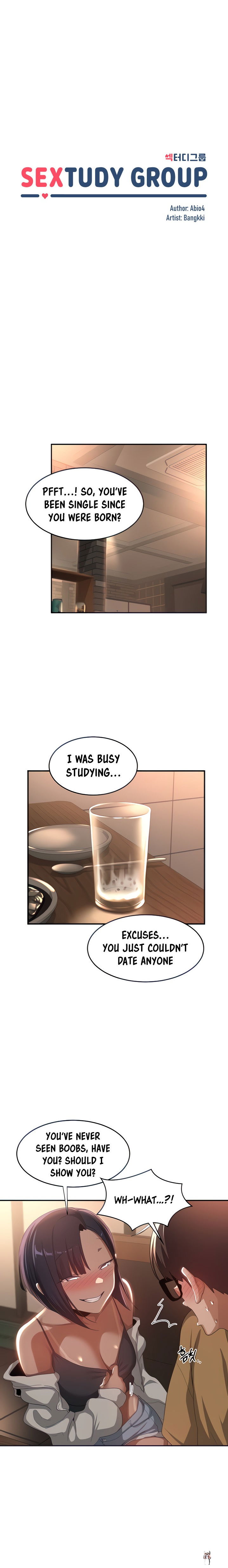 Sextudy Group Sextudy Group Chapter 69 - Page 3
