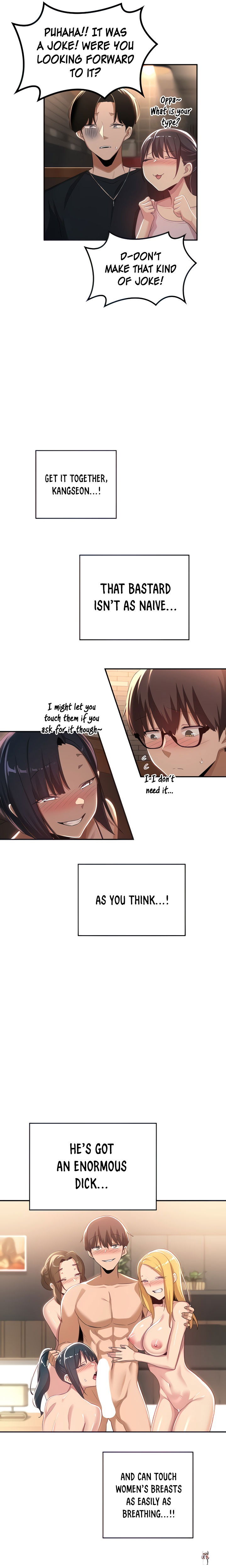 Sextudy Group Sextudy Group Chapter 69 - Page 4