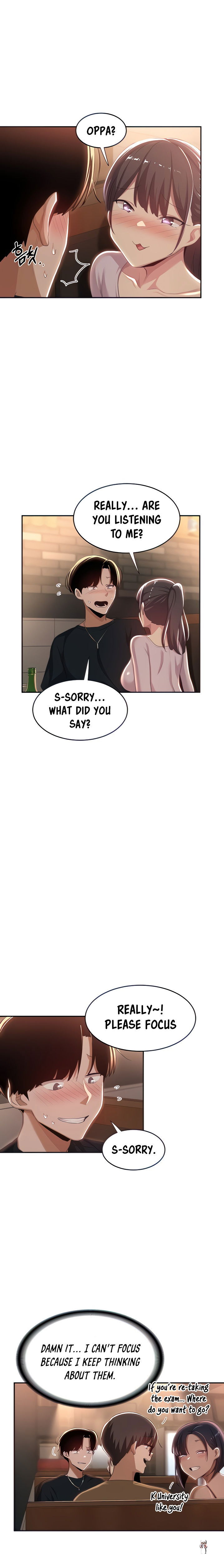 Sextudy Group Sextudy Group Chapter 69 - Page 5