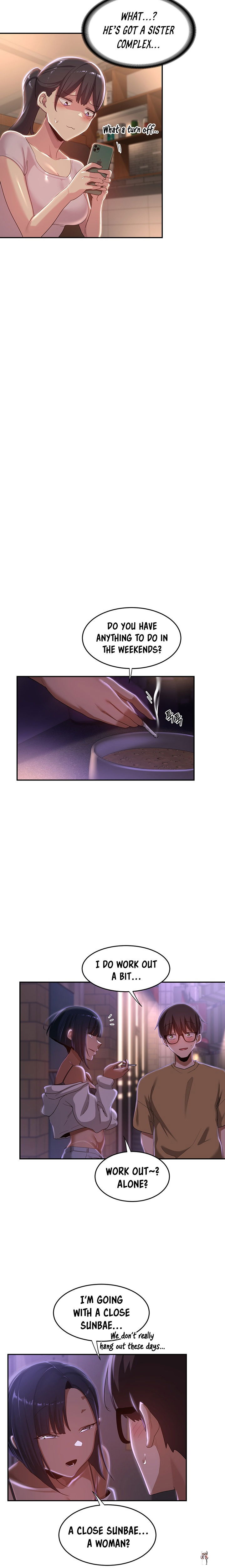 Sextudy Group Sextudy Group Chapter 69 - Page 9