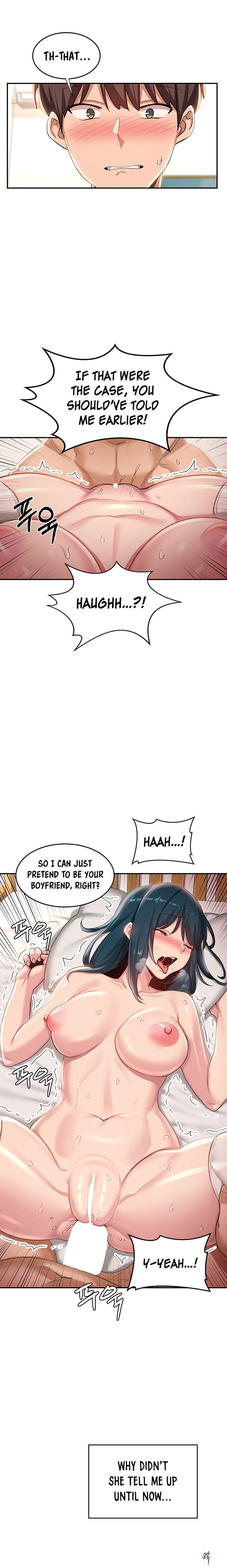 Sextudy Group Sextudy Group Chapter 70 - Page 21