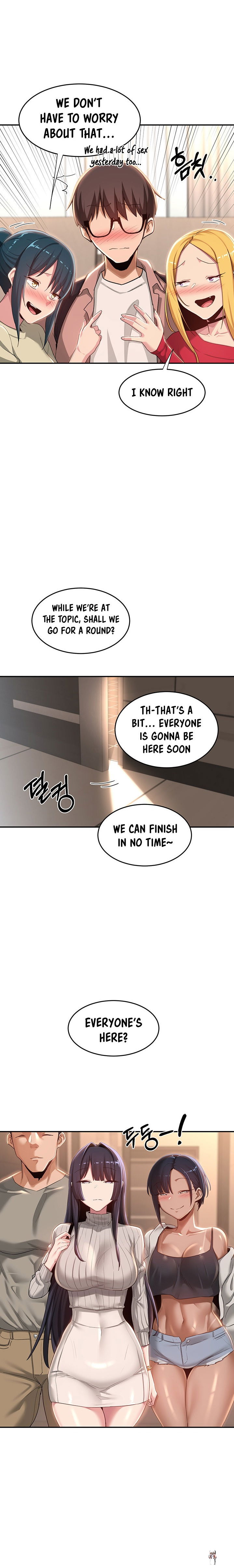 Sextudy Group Sextudy Group Chapter 71 - Page 12