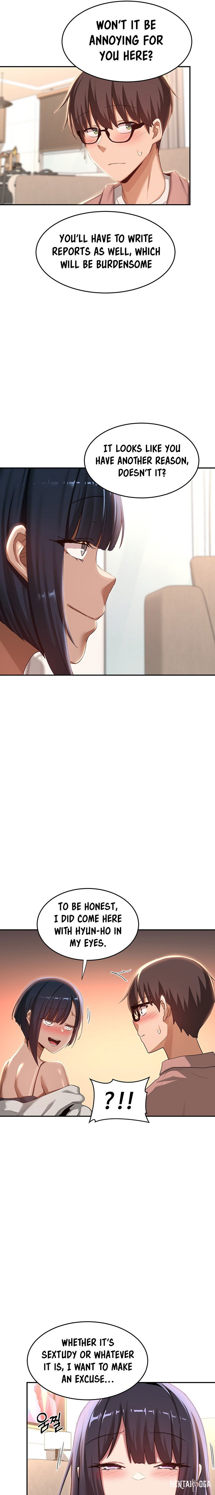 Sextudy Group Sextudy Group Chapter 71 - Page 16