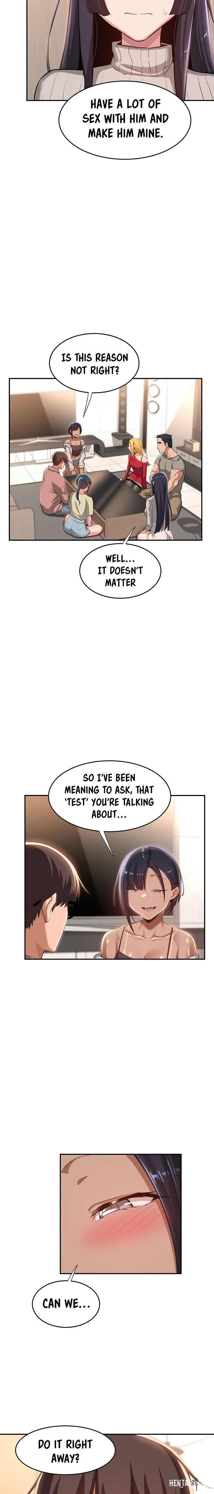 Sextudy Group Sextudy Group Chapter 71 - Page 17