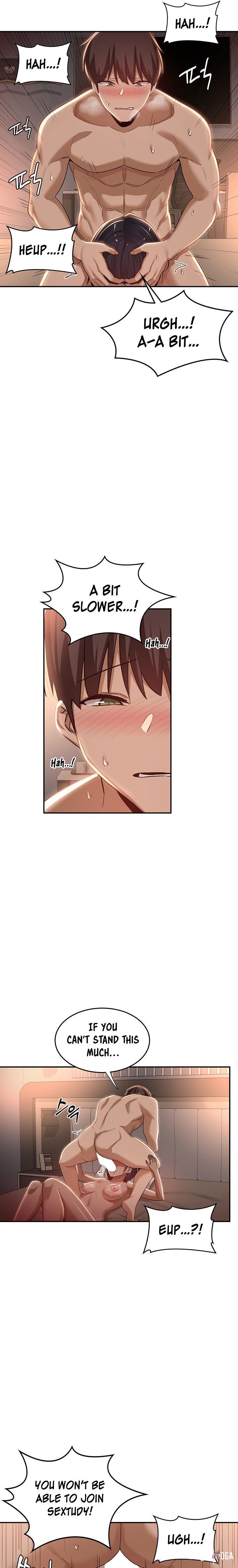 Sextudy Group Sextudy Group Chapter 72 - Page 16
