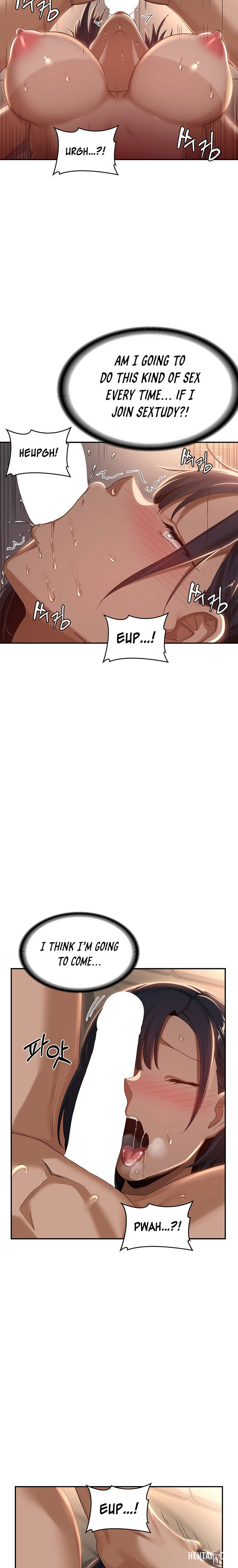 Sextudy Group Sextudy Group Chapter 72 - Page 17