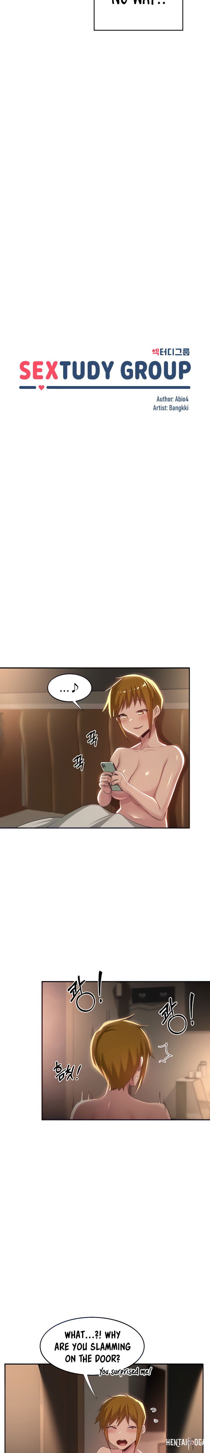 Sextudy Group Sextudy Group Chapter 72 - Page 2