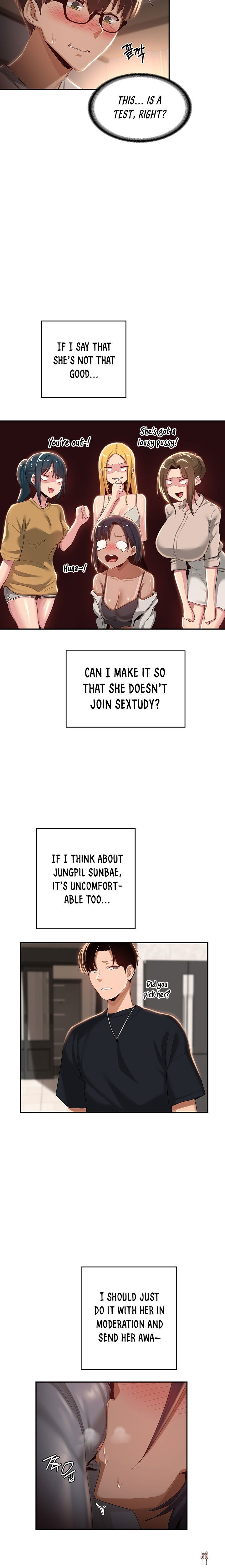 Sextudy Group Sextudy Group Chapter 72 - Page 8