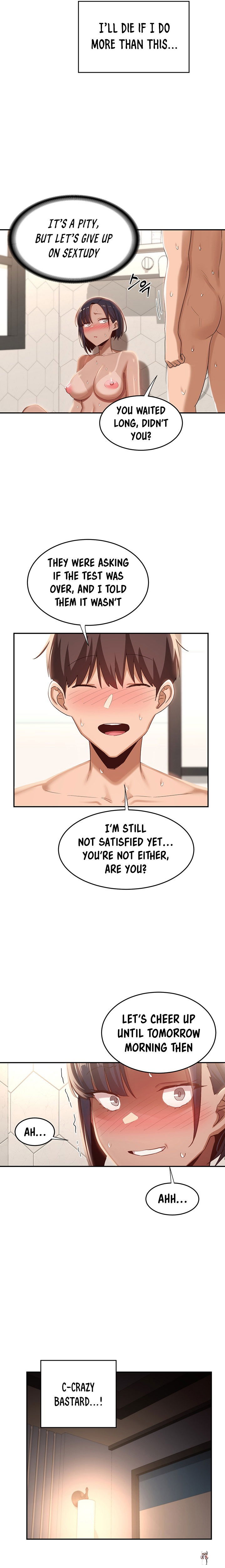 Sextudy Group Sextudy Group Chapter 74 - Page 10