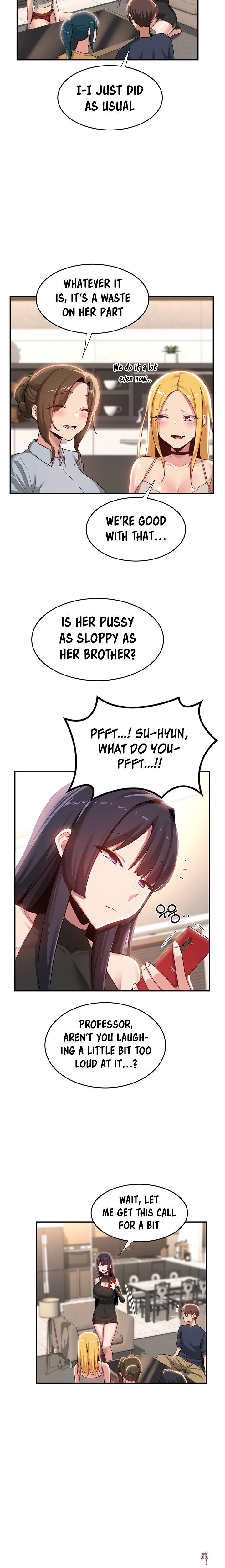 Sextudy Group Sextudy Group Chapter 74 - Page 18