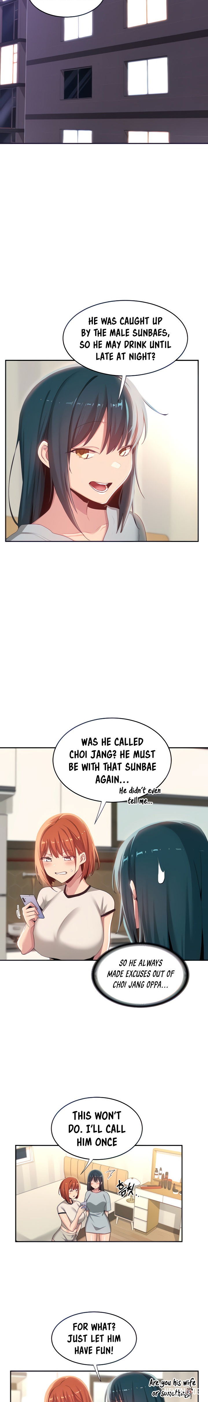 Sextudy Group Sextudy Group Chapter 74 - Page 2