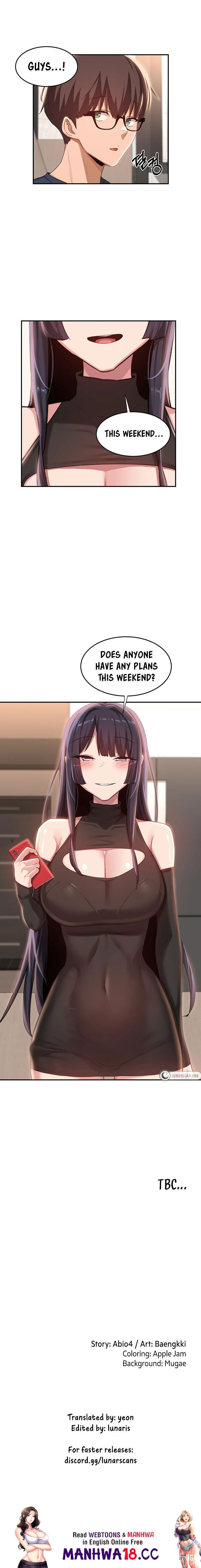 Sextudy Group Sextudy Group Chapter 74 - Page 21