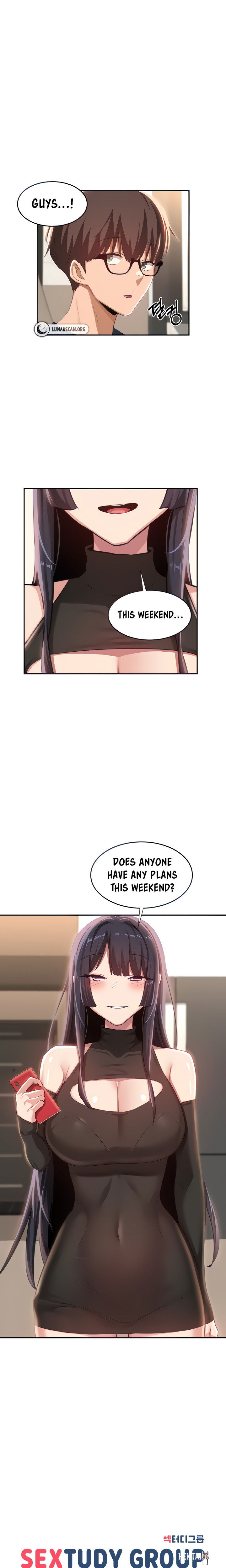 Sextudy Group Sextudy Group Chapter 75 - Page 1