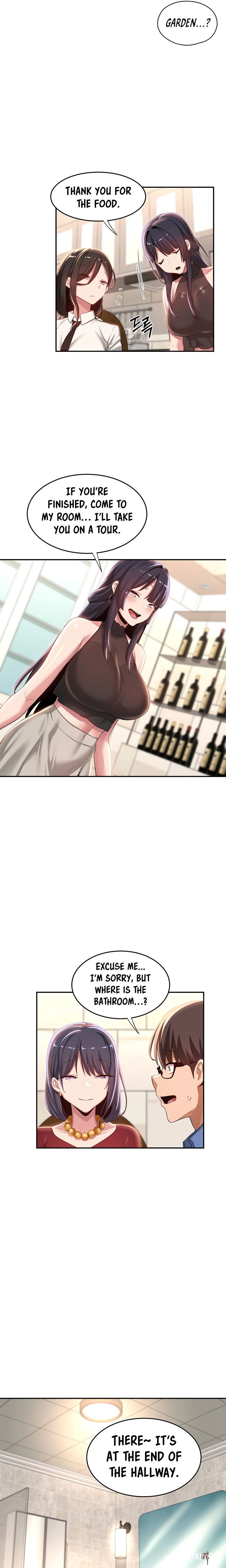 Sextudy Group Sextudy Group Chapter 75 - Page 16