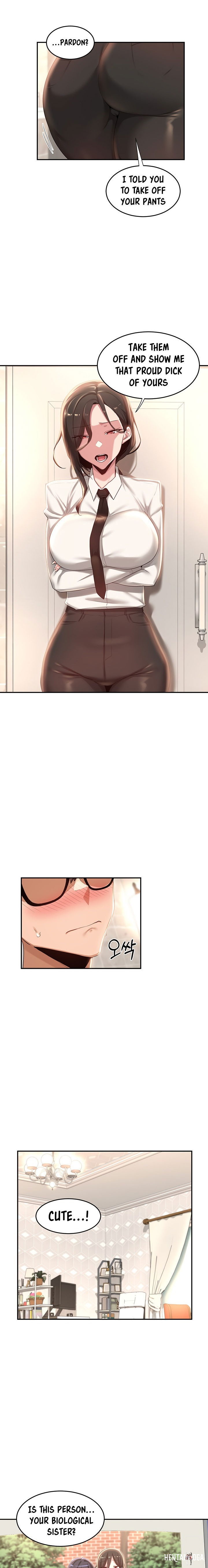 Sextudy Group Sextudy Group Chapter 75 - Page 20