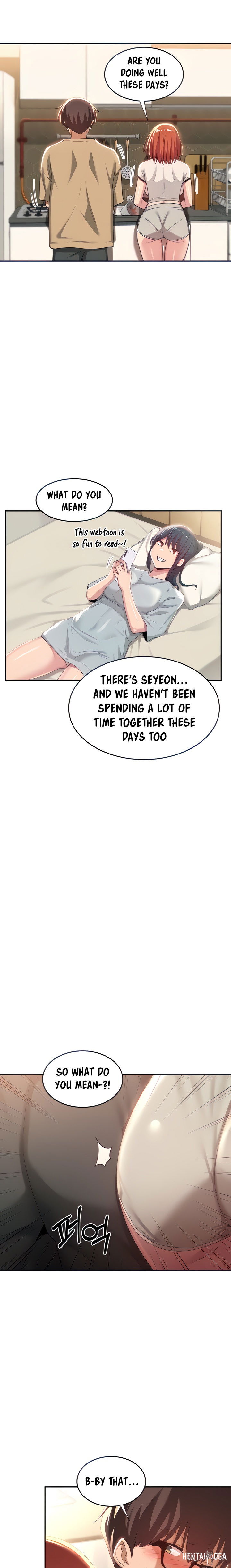 Sextudy Group Sextudy Group Chapter 75 - Page 4