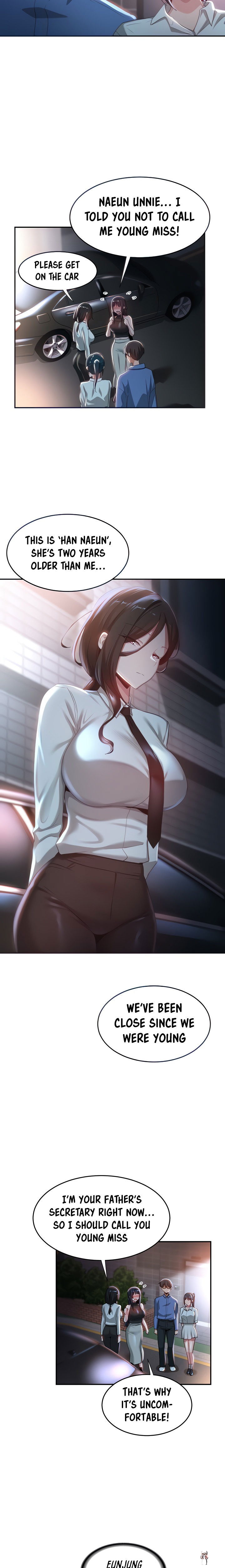 Sextudy Group Sextudy Group Chapter 75 - Page 8