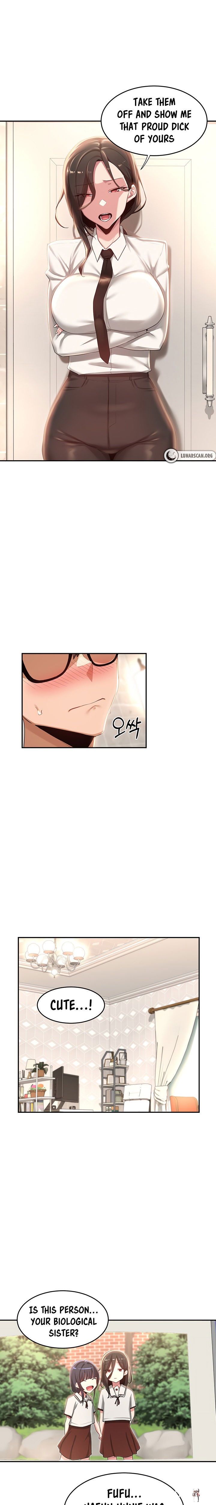 Sextudy Group Sextudy Group Chapter 76 - Page 1