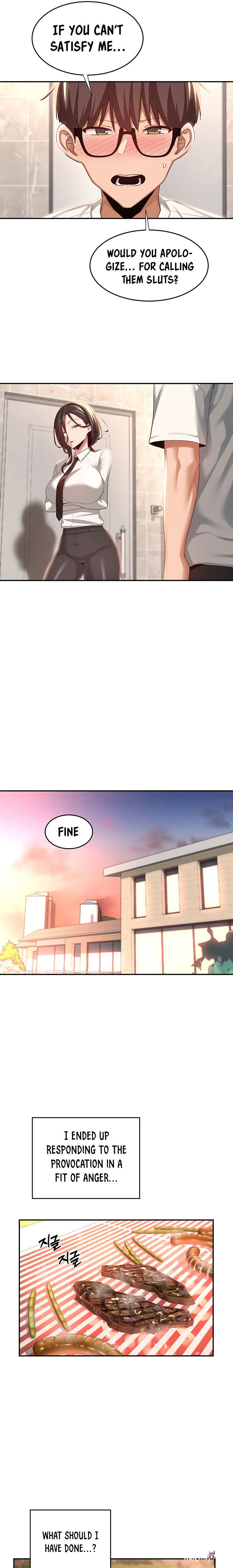 Sextudy Group Sextudy Group Chapter 76 - Page 10