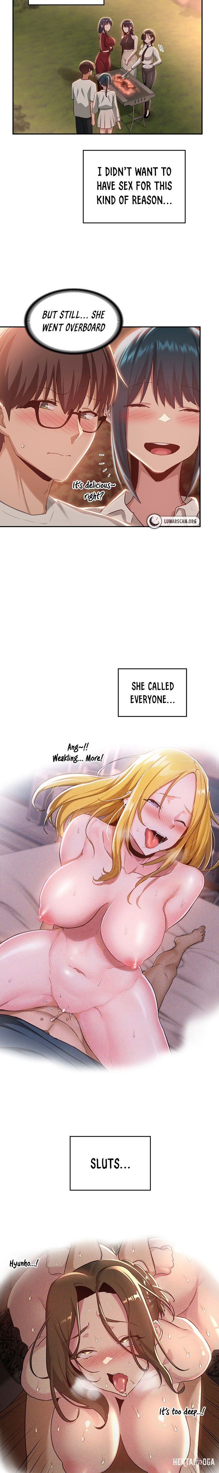 Sextudy Group Sextudy Group Chapter 76 - Page 11