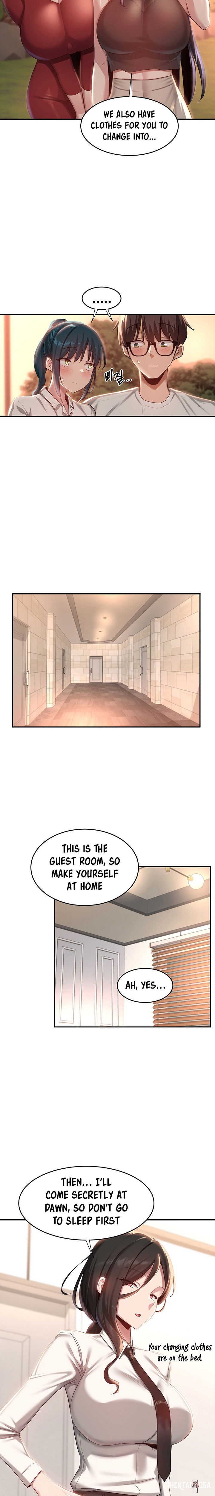 Sextudy Group Sextudy Group Chapter 76 - Page 14