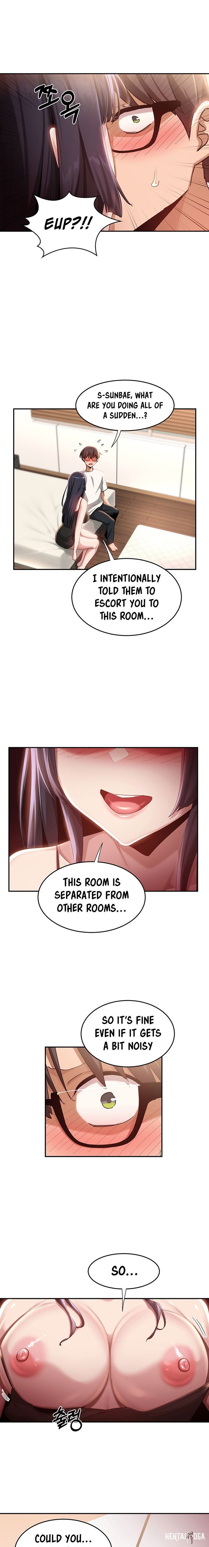 Sextudy Group Sextudy Group Chapter 76 - Page 20