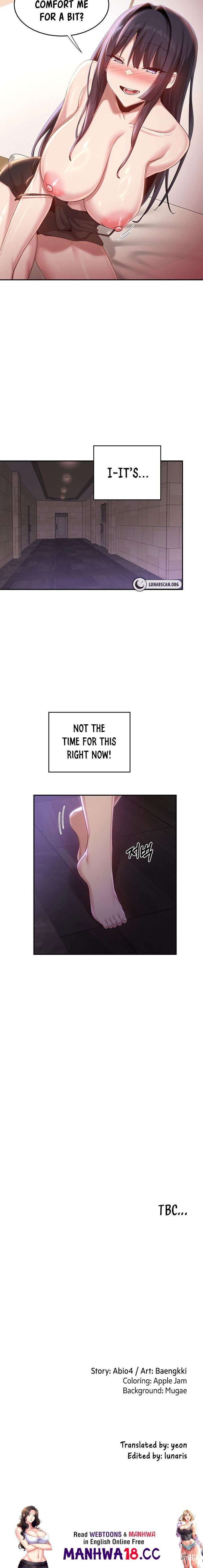 Sextudy Group Sextudy Group Chapter 76 - Page 21