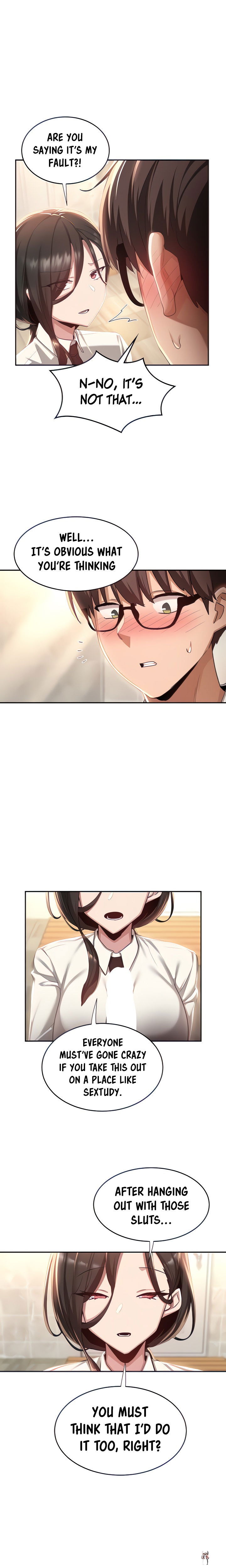 Sextudy Group Sextudy Group Chapter 76 - Page 4