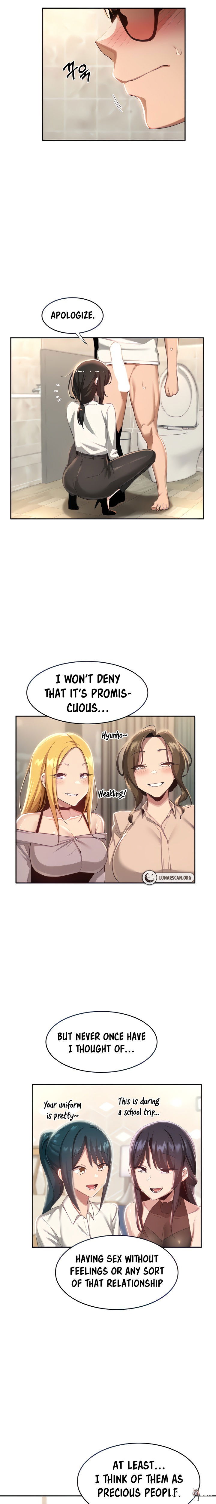 Sextudy Group Sextudy Group Chapter 76 - Page 5