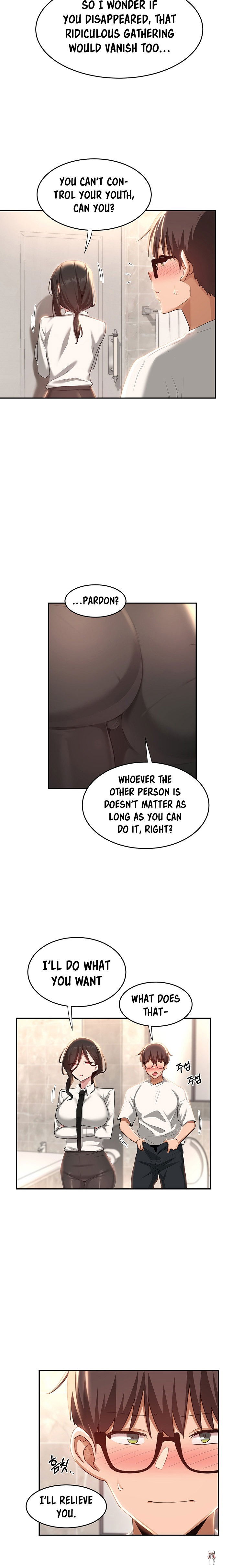 Sextudy Group Sextudy Group Chapter 76 - Page 8