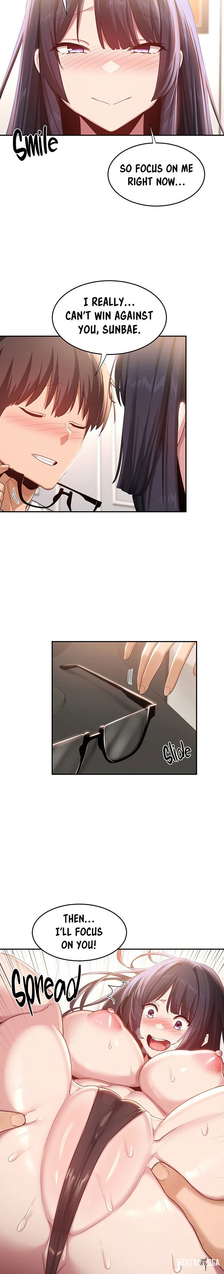 Sextudy Group Sextudy Group Chapter 77 - Page 8