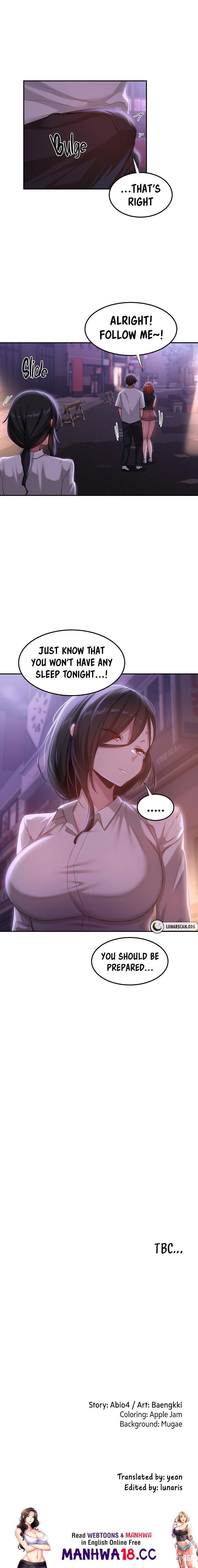 Sextudy Group Sextudy Group Chapter 78 - Page 18