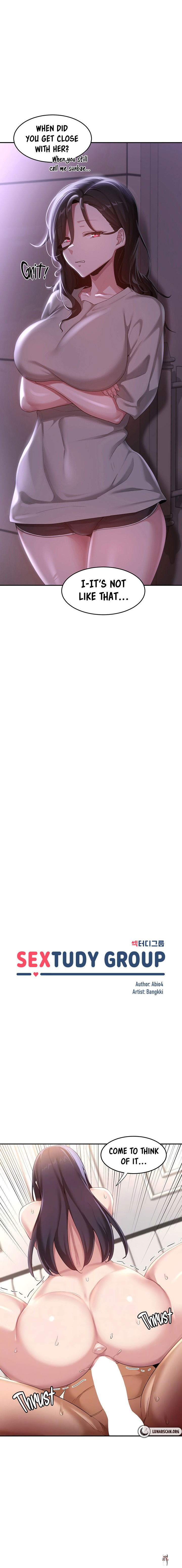Sextudy Group Sextudy Group Chapter 78 - Page 2