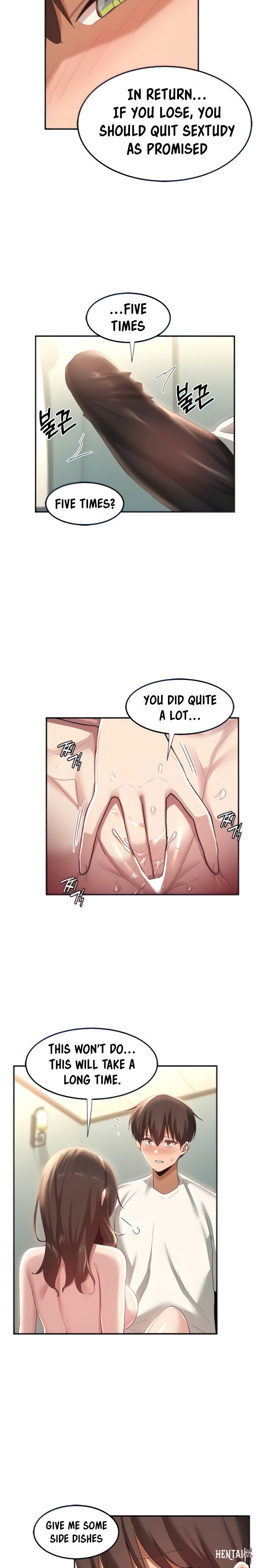 Sextudy Group Sextudy Group Chapter 81 - Page 20