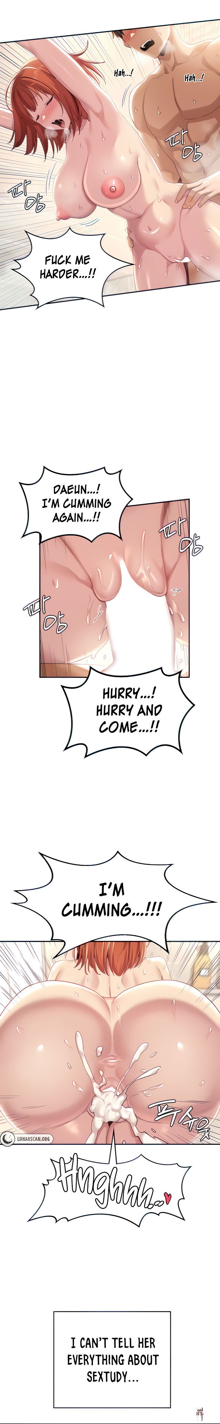 Sextudy Group Sextudy Group Chapter 81 - Page 3