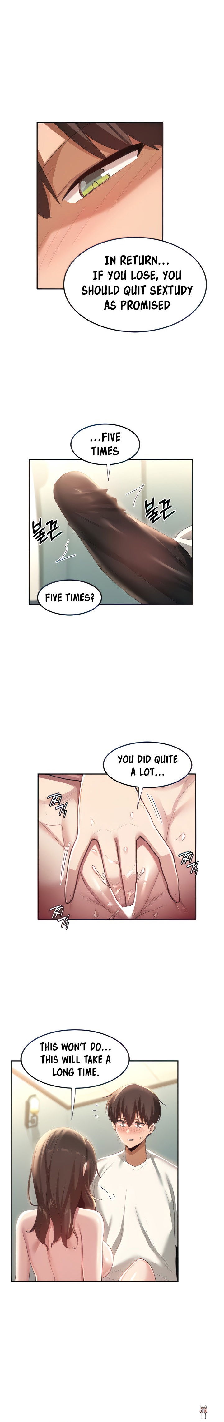 Sextudy Group Sextudy Group Chapter 82 - Page 2
