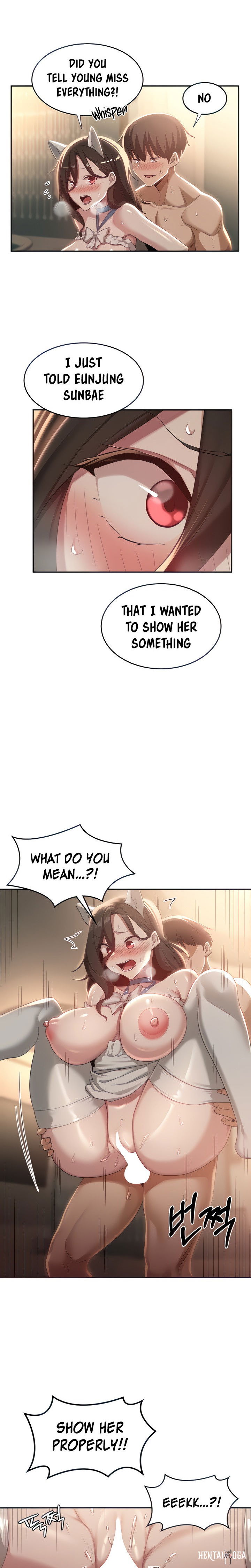 Sextudy Group Sextudy Group Chapter 84 - Page 14