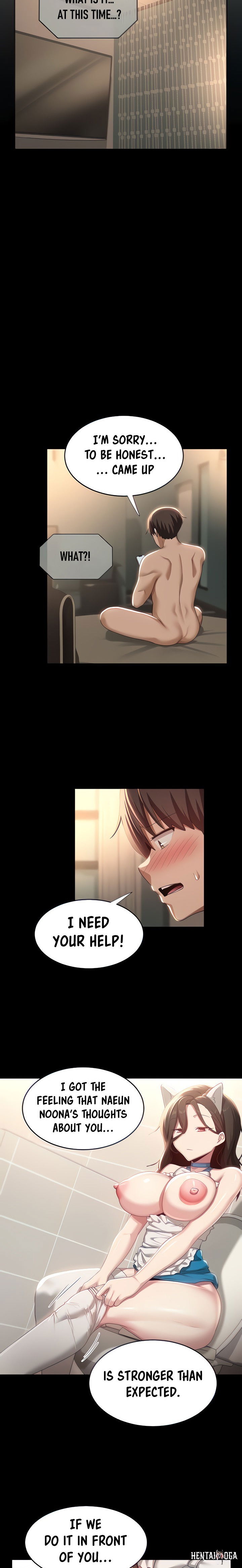 Sextudy Group Sextudy Group Chapter 84 - Page 17