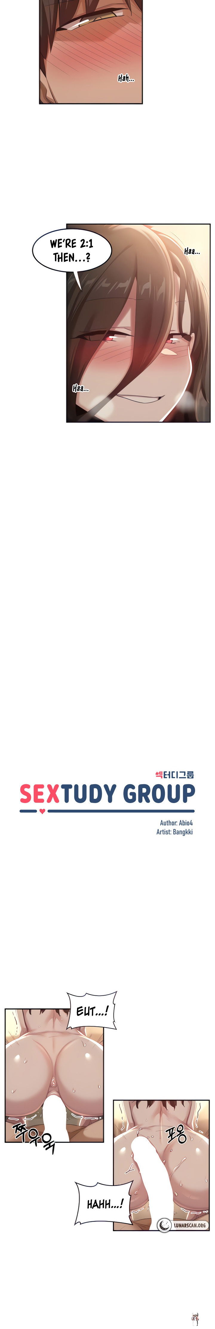 Sextudy Group Sextudy Group Chapter 84 - Page 3