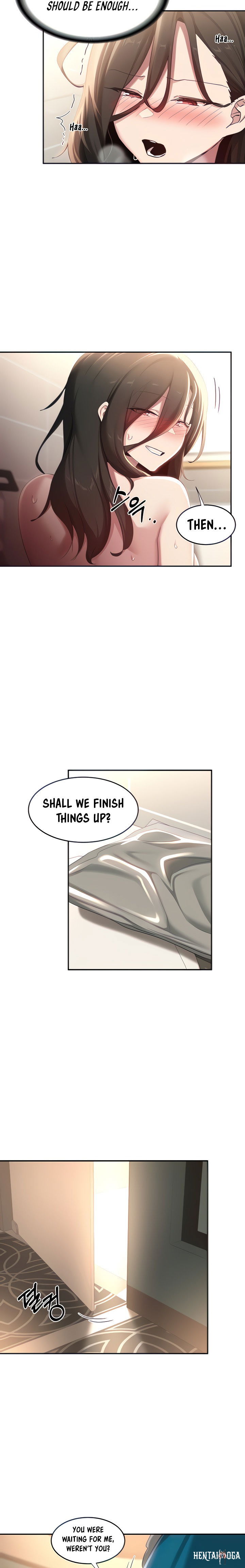 Sextudy Group Sextudy Group Chapter 84 - Page 8