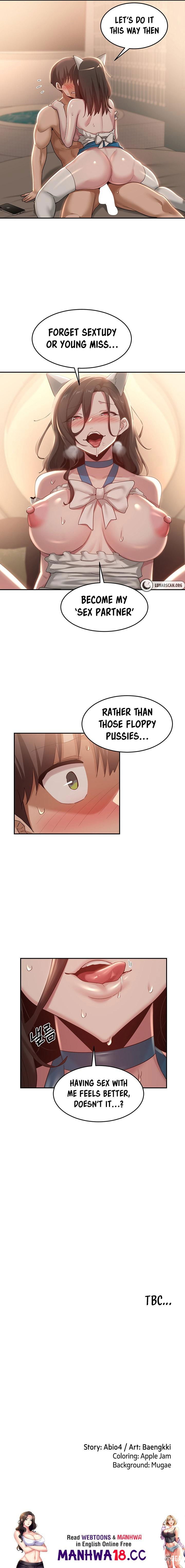 Sextudy Group Sextudy Group Chapter 85 - Page 19