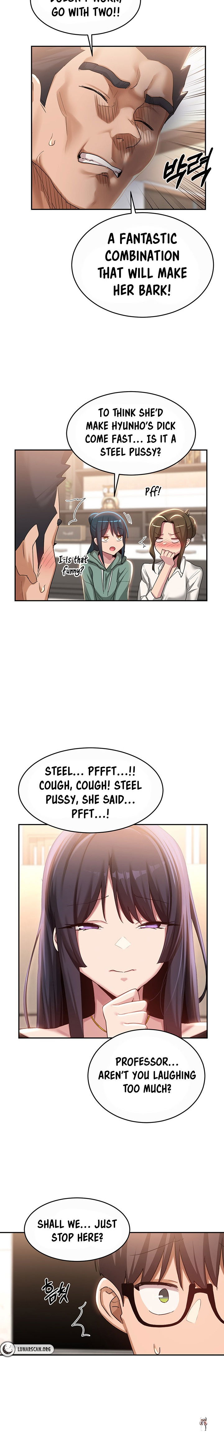 Sextudy Group Sextudy Group Chapter 86 - Page 18