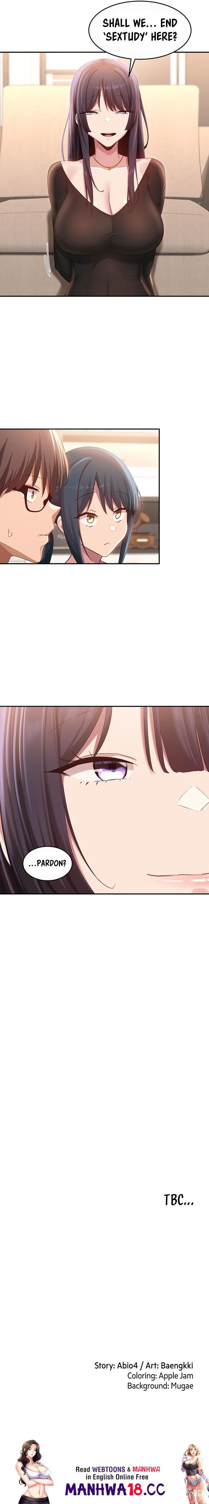 Sextudy Group Sextudy Group Chapter 86 - Page 19