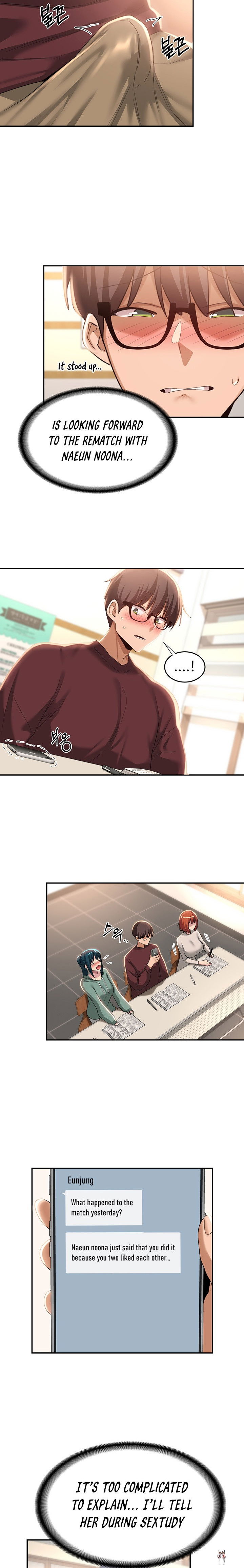 Sextudy Group Sextudy Group Chapter 86 - Page 8