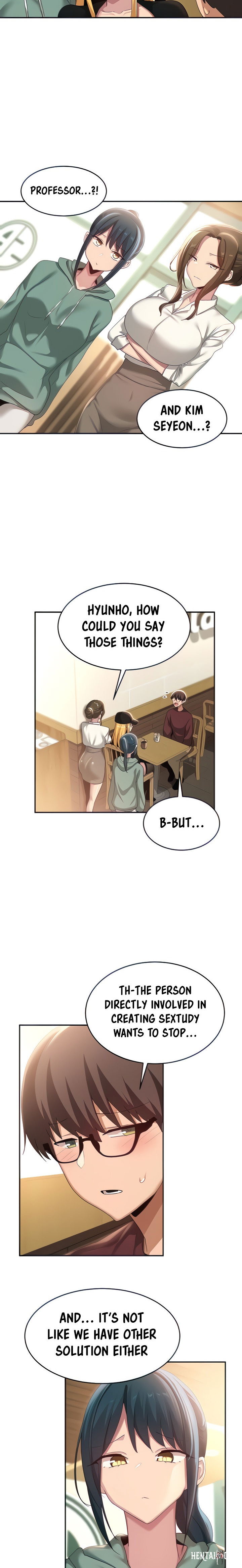 Sextudy Group Sextudy Group Chapter 87 - Page 11