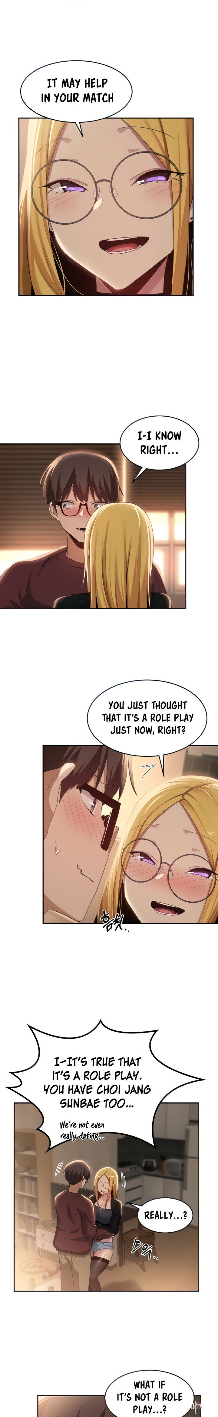 Sextudy Group Sextudy Group Chapter 87 - Page 17