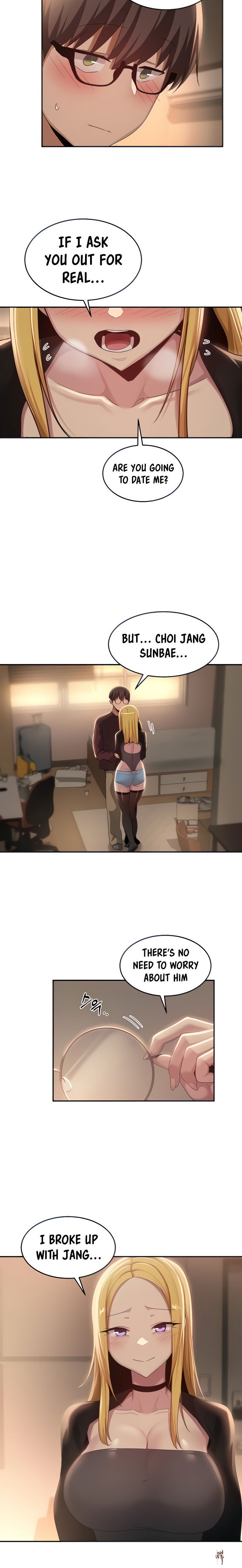 Sextudy Group Sextudy Group Chapter 87 - Page 18