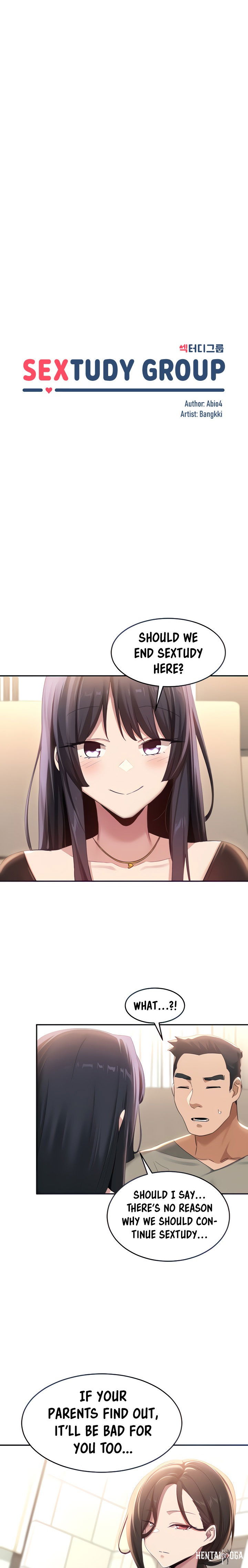 Sextudy Group Sextudy Group Chapter 87 - Page 2